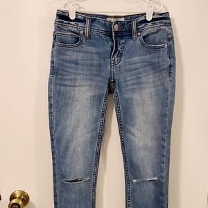 Free People Skinny Jeans